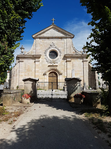 Eglise de l'Assomption Saint Hippolyte