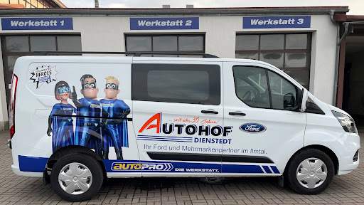 Autohof Dienstedt Inh. Andreas Keip e.K. - Thumbnail