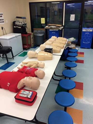 Callaway CPR - Visual