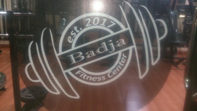 Badja Fitness Center, Author: Hariyanta Gautama