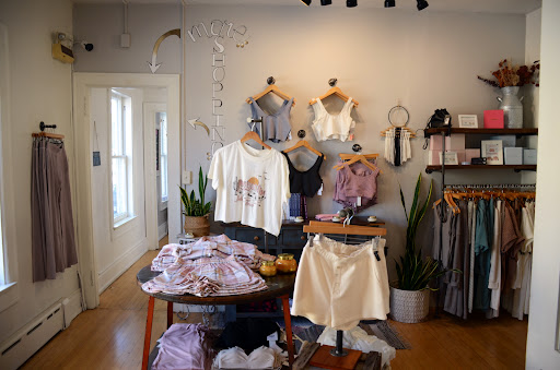 Ryloo Boutique - Visual