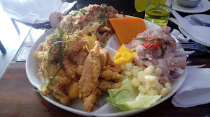 CEVICHERIA TRES ESTRELLAS 2