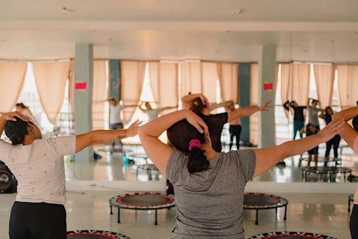 POWER JUMP FIT ZAMORA - Thumbnail