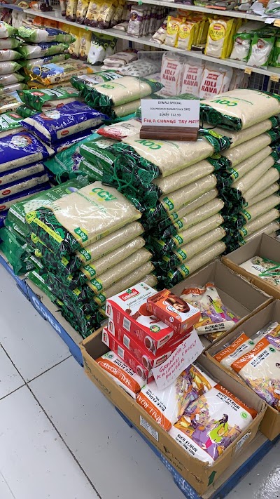 Photos of Touch of Asia Pacific (earlier Big bazaar)