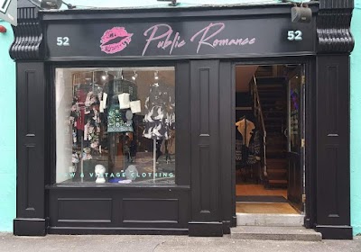 Photos of Public Romance Vintage