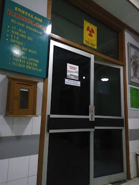 Ruang RADIOLOGI RSUD KOTA BOGOR, Author: bimo nugraha