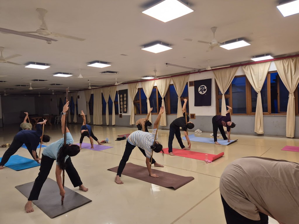 Suyoga Yoga Classes In Goa