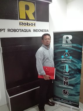 PT. Robotaqua Indonesia, Author: yermias triaviatta