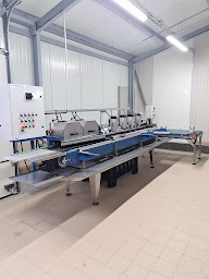 Photo n°4 de Découpe et Façonnage de Céramique FCDM à Saint-Martin-en-Haut (Atelier d'usinage)