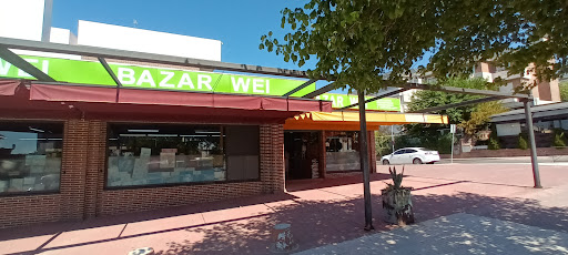 Bazar Wei - Visual