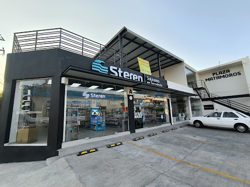 Steren Tecomán - Visual