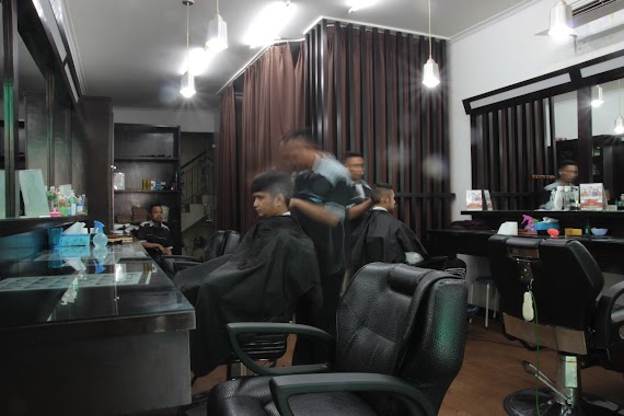 Patron Barber Pasar Minggu, Author: Patron Barber Pasar Minggu