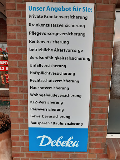 Debeka Servicebüro Bardowick (Versicherungen und Bausparen)