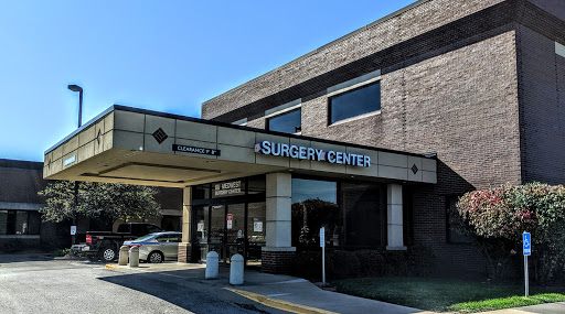 KU MedWest, Medical Pavilion Logo