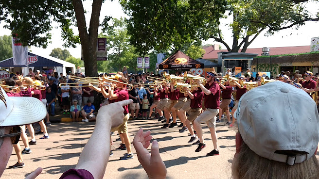 Minnesota State Fair by null