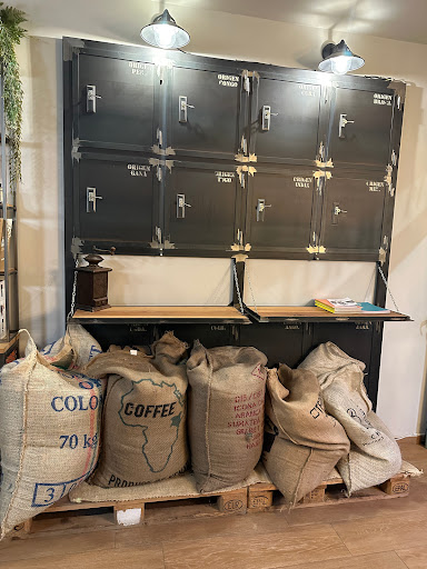 Factoría 77 Coffee Roaster - Thumbnail