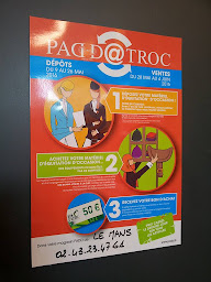 Photo n°6 de PADD Le Mans à Saint-Saturnin (Magasin d'articles de sports)