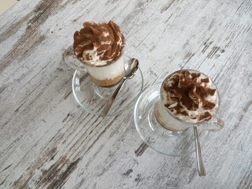 Bianco e Nero Cafe' - Visual