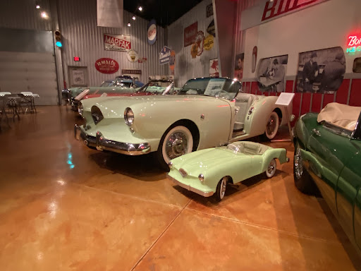 Snook's Dream Cars - Thumbnail