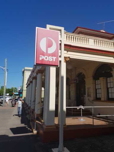Casino Post Office, Barker St - Thumbnail