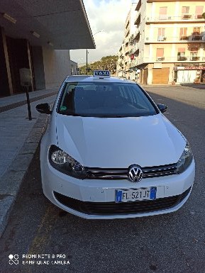 Servizio Taxi Reggio Calabria H24 aeroporto e stazione centrale - Thumbnail