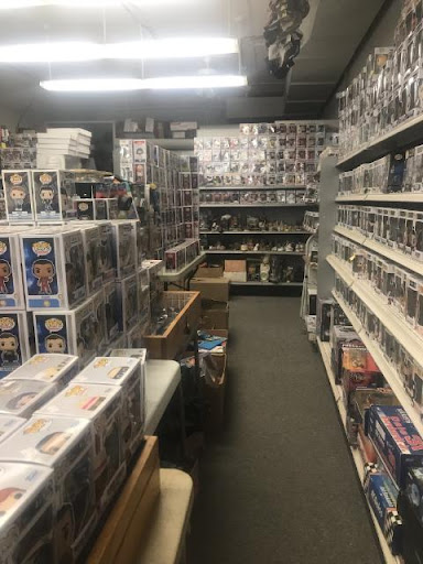 Bucky's Cards Gifts Gallery - United States