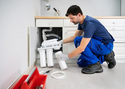 Top Water Purifier Filter Change Service In Vasant Kunj Delhi