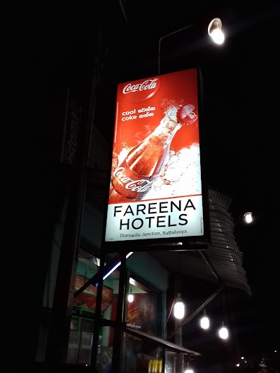 Photos of Fareena Hotel