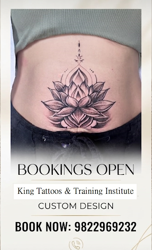 Looking for a striking, custom ornamental piece that perfectly complements your body's natural co… post image