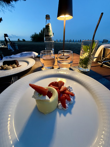 Corte Bianca Beach Restaurant Gallery - Italy