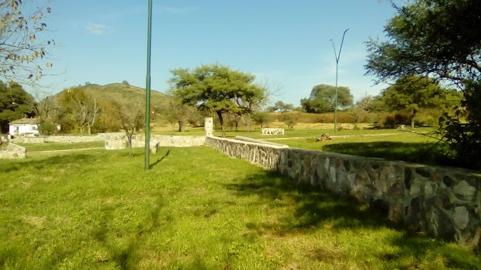 Plaza de Barrio Stoecklin, Author: Rocio Molina