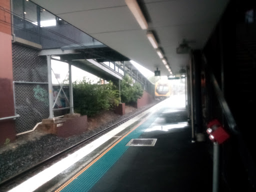 Wentworthville Station, Wentworth Ave - Thumbnail