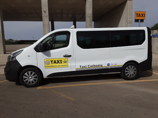 Taxi Carbonia - Antonello - Thumbnail