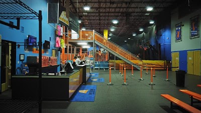 Sky Zone Trampoline Park