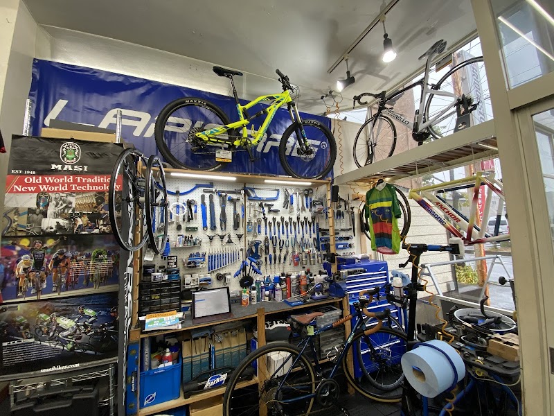 サイクルショップ虻徳