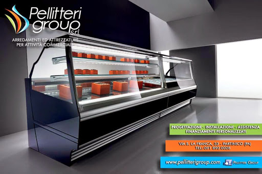 PELLITTERI GROUP s.r.l. - Arredamenti ed Attrezzature per attività commerciali - Thumbnail