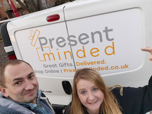 Present Minded - Visual