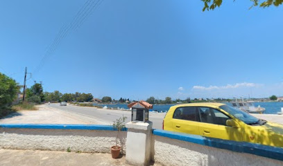 Ι. Ναός Αγίου Σπυρίδωνα Βαθύ Πρέβεζας