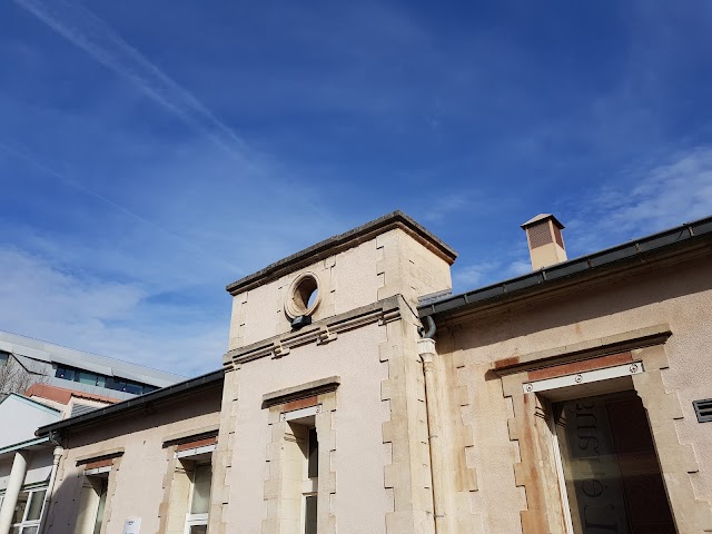 Bibliothèque Méjanes