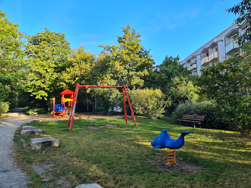Grüner Park - Visual