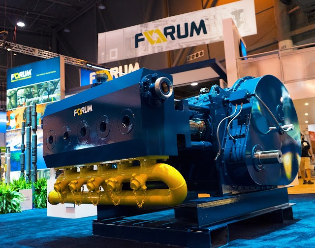 Forum Energy Technologies