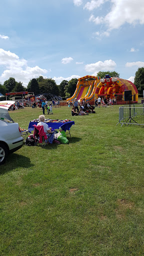 King George Playing Fields Parking - Thumbnail
