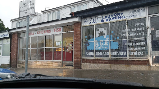 George's Chippy - Visual