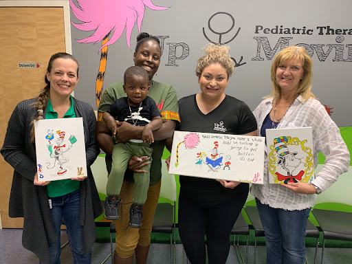 Up & Movin' Pediatric Therapy Gallery - United States