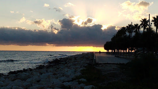 Greetings from Mola di Bari
