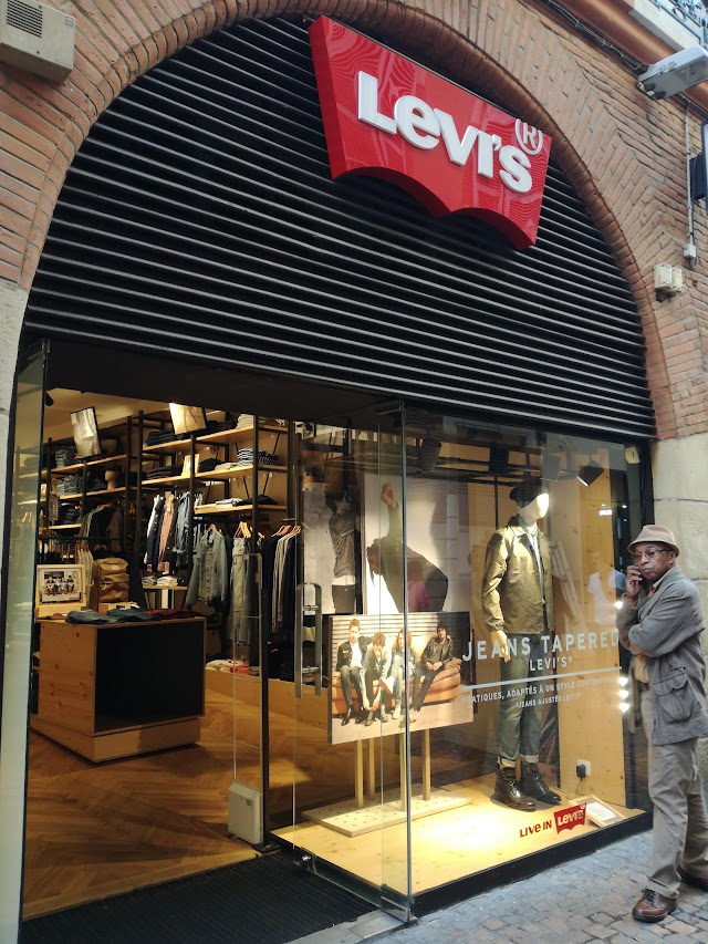 Levi's Store Toulouse Saint Rome