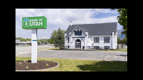 Bank of Utah - Ben Lomond