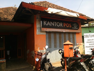 post-office