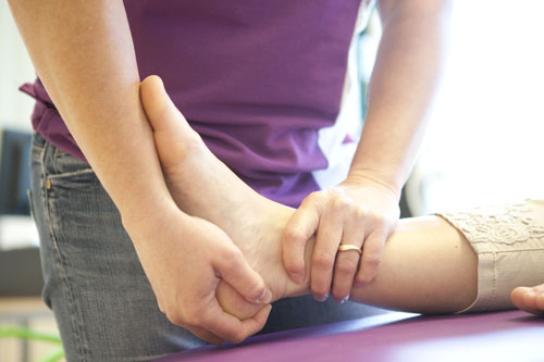 Podotherapie Bremer - Thumbnail
