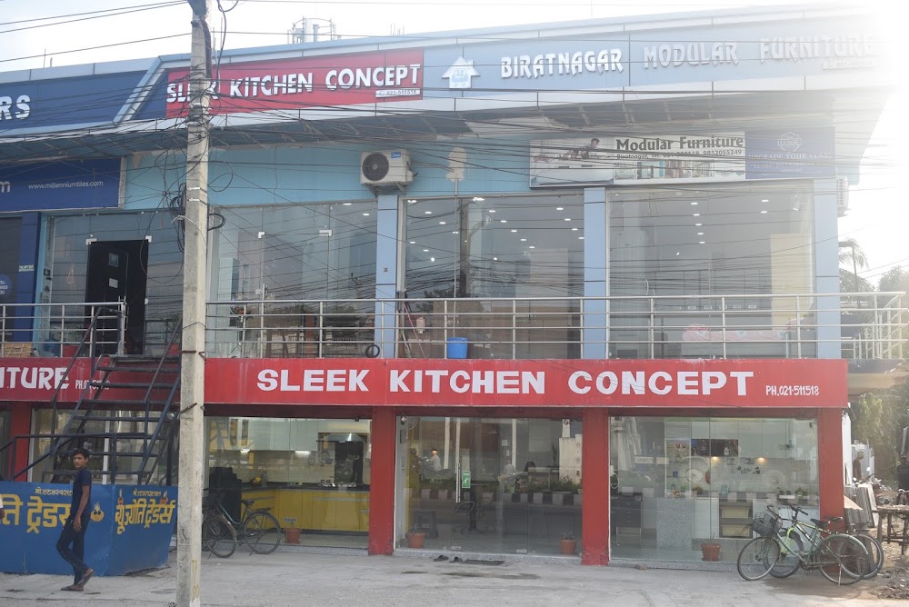Sleek Kitchen biratnagar